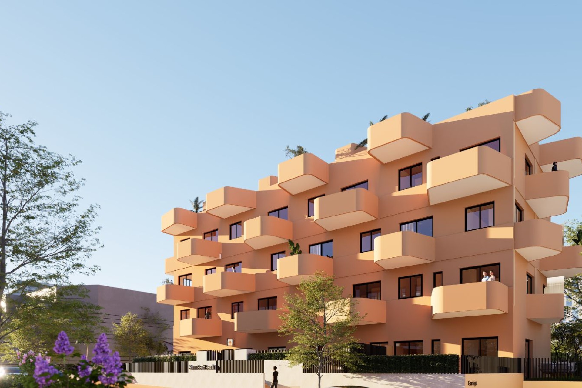 Nieuwbouw Woningen - Appartement / flat - El Campello