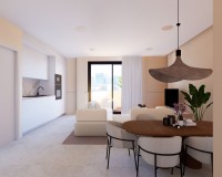 Nieuwbouw Woningen - Appartement / flat - El Campello