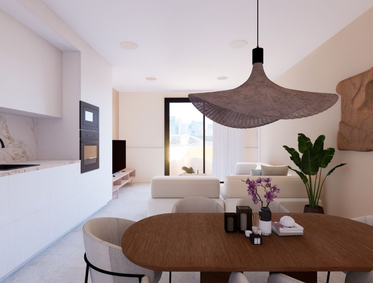 Nieuwbouw Woningen - Appartement / flat - El Campello