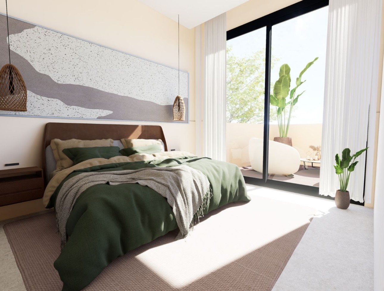Nieuwbouw Woningen - Appartement / flat - El Campello
