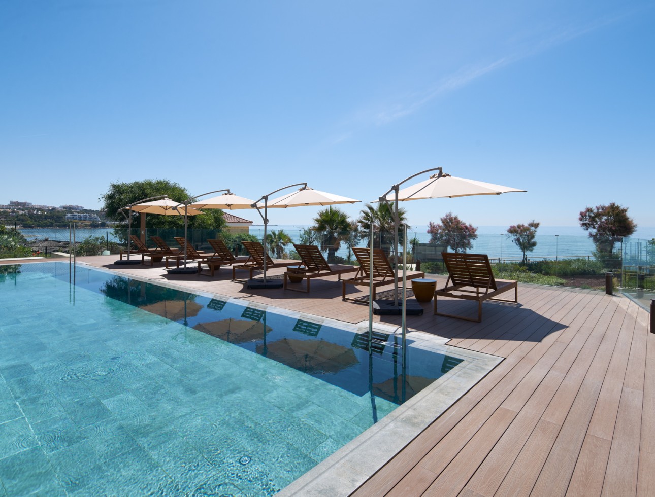 Nieuwbouw Woningen - Appartement / flat - Estepona