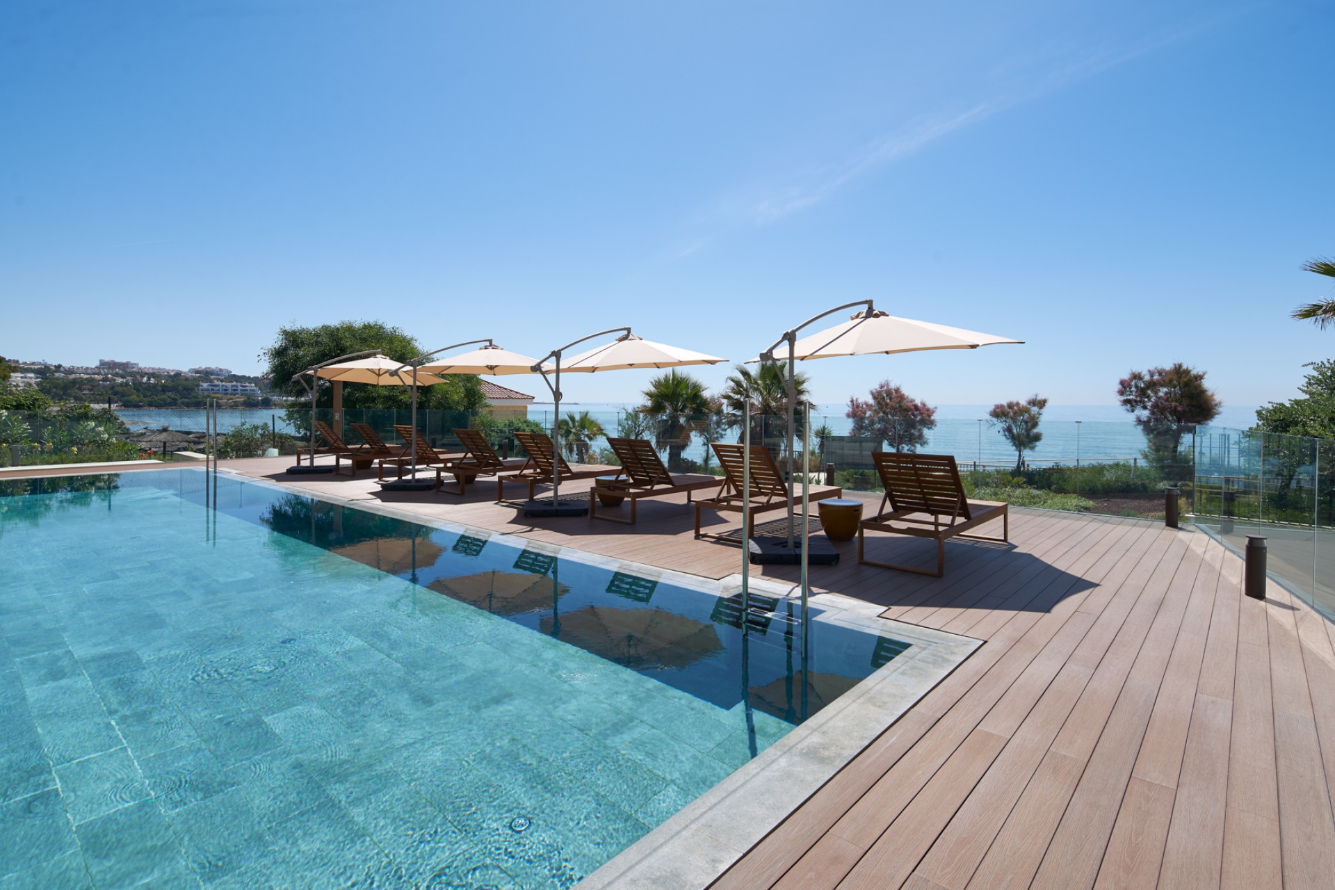 Nieuwbouw Woningen - Appartement / flat - Estepona