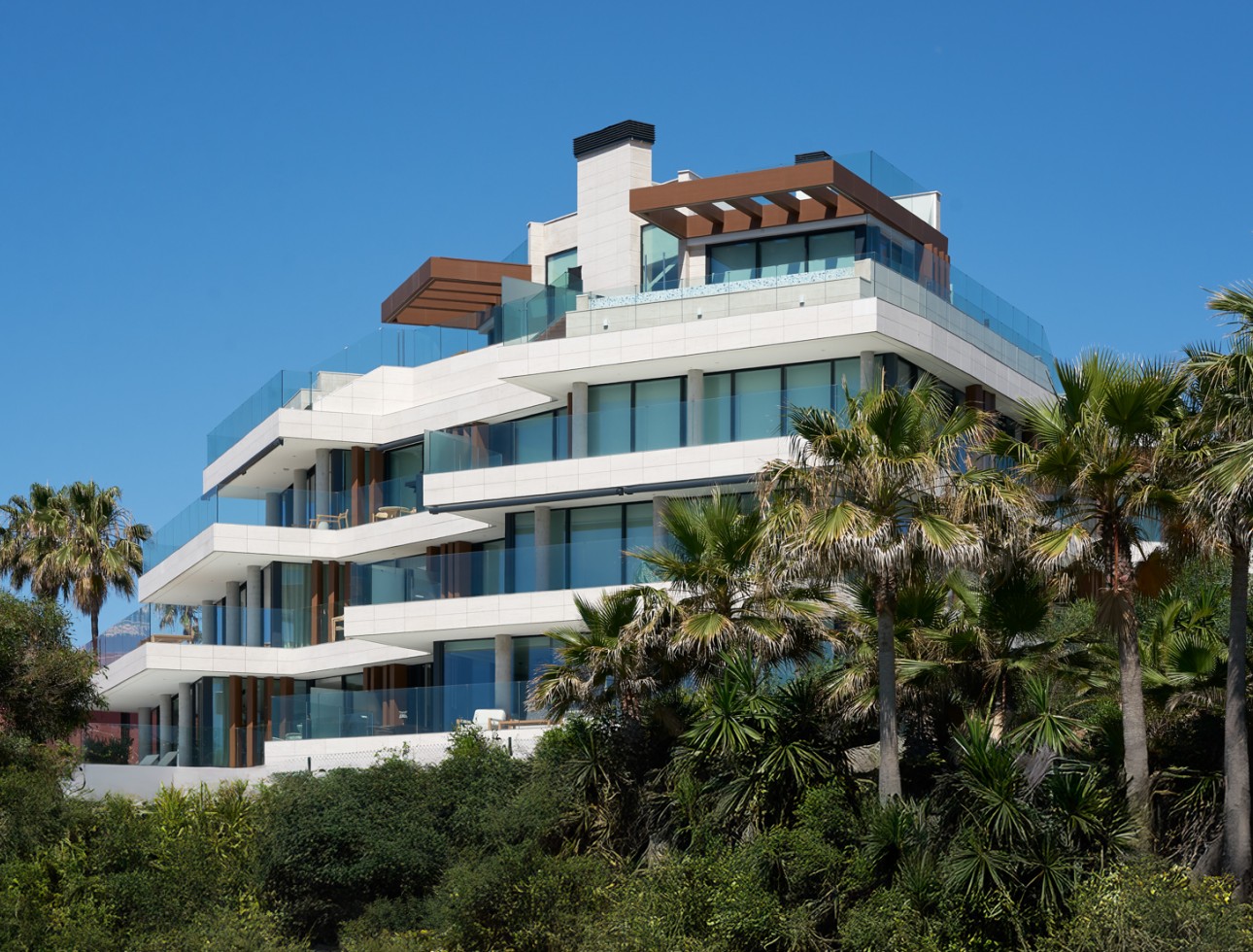 Nieuwbouw Woningen - Appartement / flat - Estepona