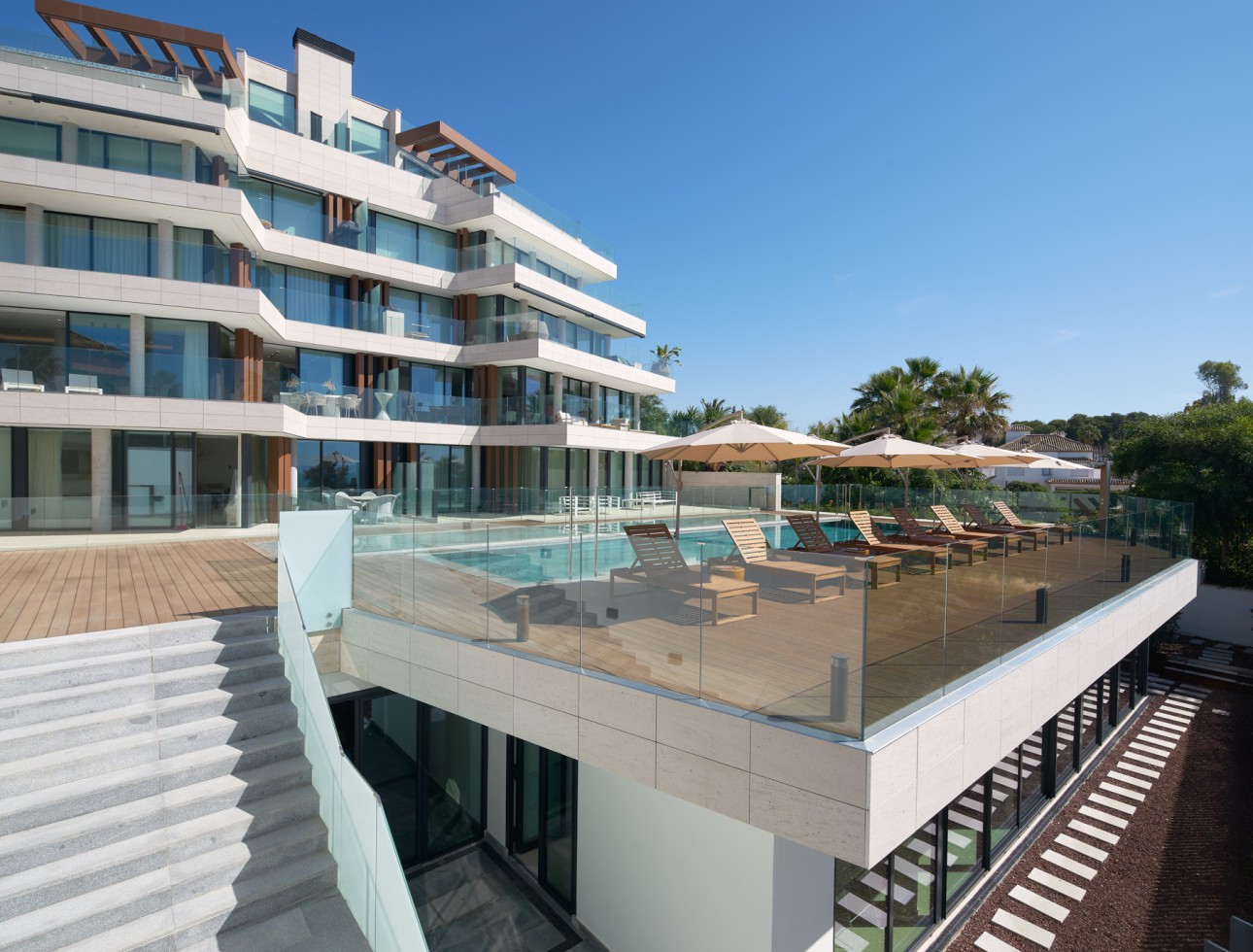 Nieuwbouw Woningen - Appartement / flat - Estepona