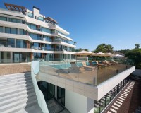 Nieuwbouw Woningen - Appartement / flat - Estepona