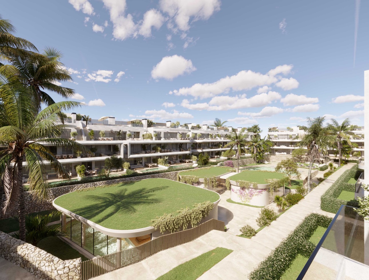 Nieuwbouw Woningen - Appartement / flat - Estepona