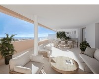 Nieuwbouw Woningen - Appartement / flat - Estepona