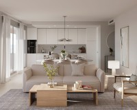 Nieuwbouw Woningen - Appartement / flat - Estepona