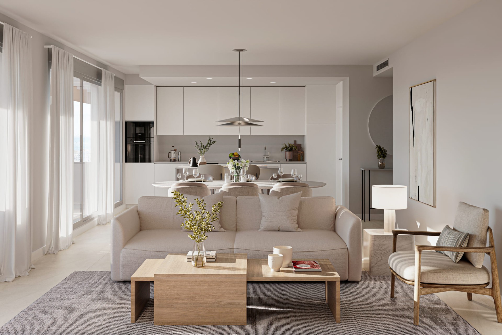 Nieuwbouw Woningen - Appartement / flat - Estepona
