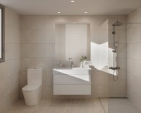 Nieuwbouw Woningen - Appartement / flat - Estepona
