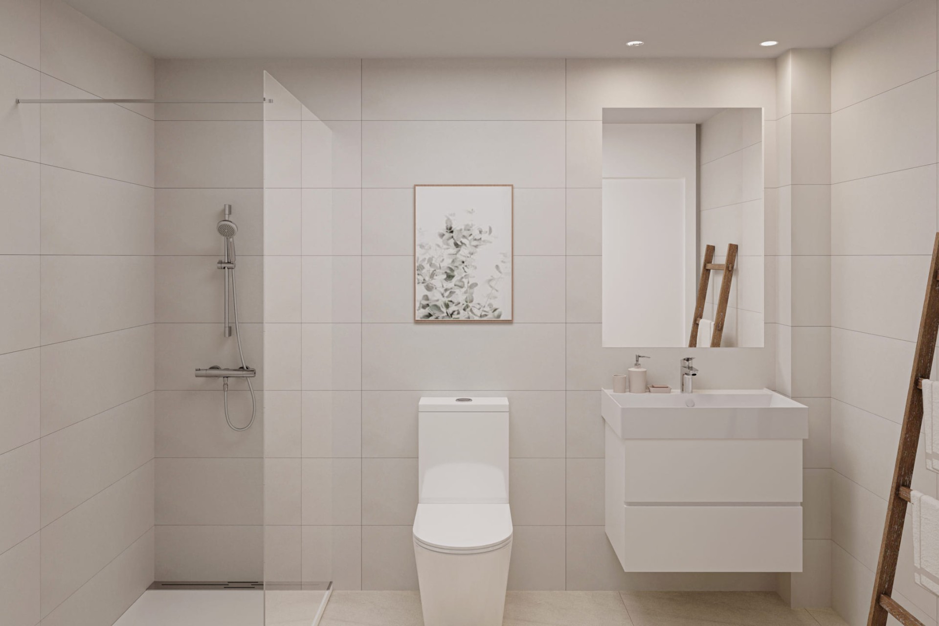 Nieuwbouw Woningen - Appartement / flat - Estepona