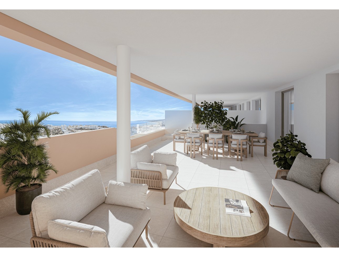 Nieuwbouw Woningen - Appartement / flat - Estepona