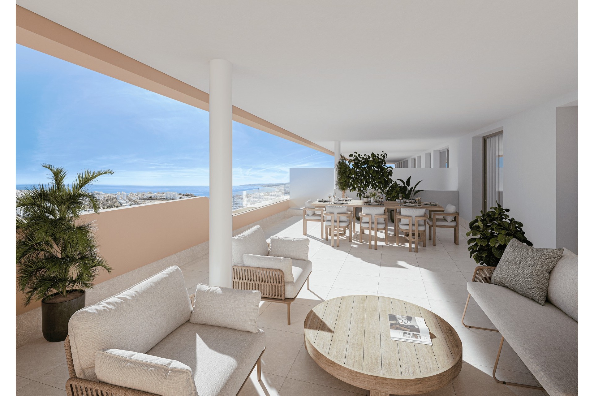 Nieuwbouw Woningen - Appartement / flat - Estepona