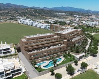 Nieuwbouw Woningen - Appartement / flat - Estepona