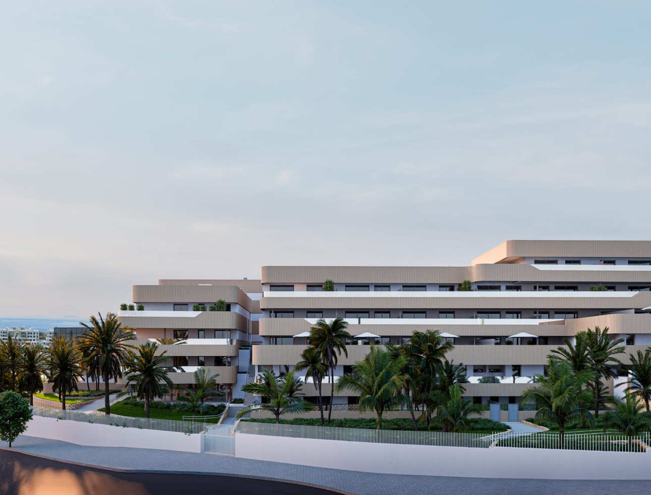 Nieuwbouw Woningen - Appartement / flat - Estepona