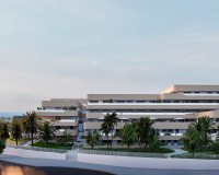 Nieuwbouw Woningen - Appartement / flat - Estepona