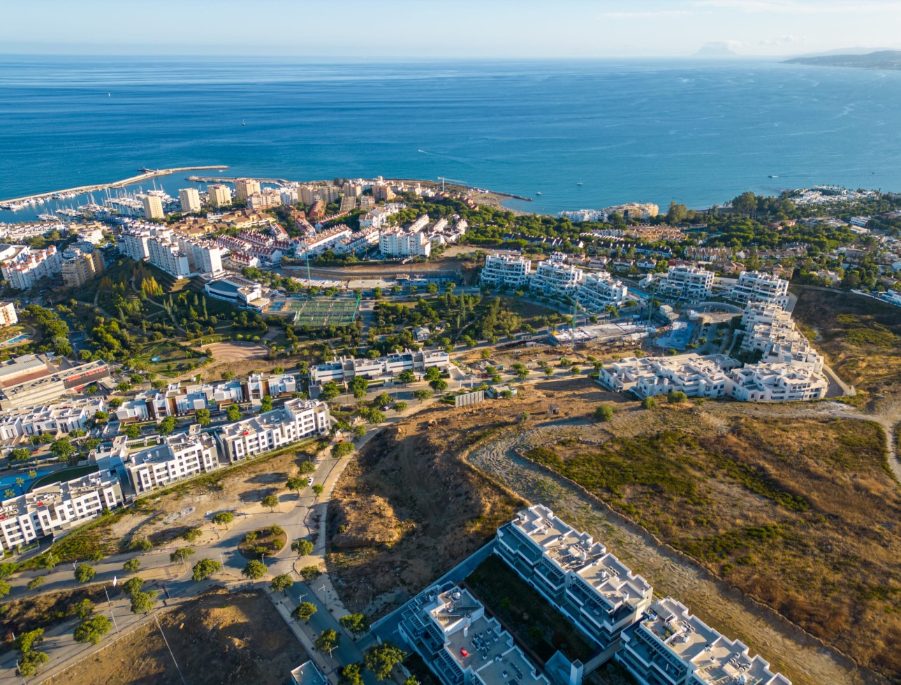 Nieuwbouw Woningen - Appartement / flat - Estepona