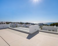 Nieuwbouw Woningen - Appartement / flat - Estepona