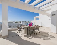 Nieuwbouw Woningen - Appartement / flat - Estepona