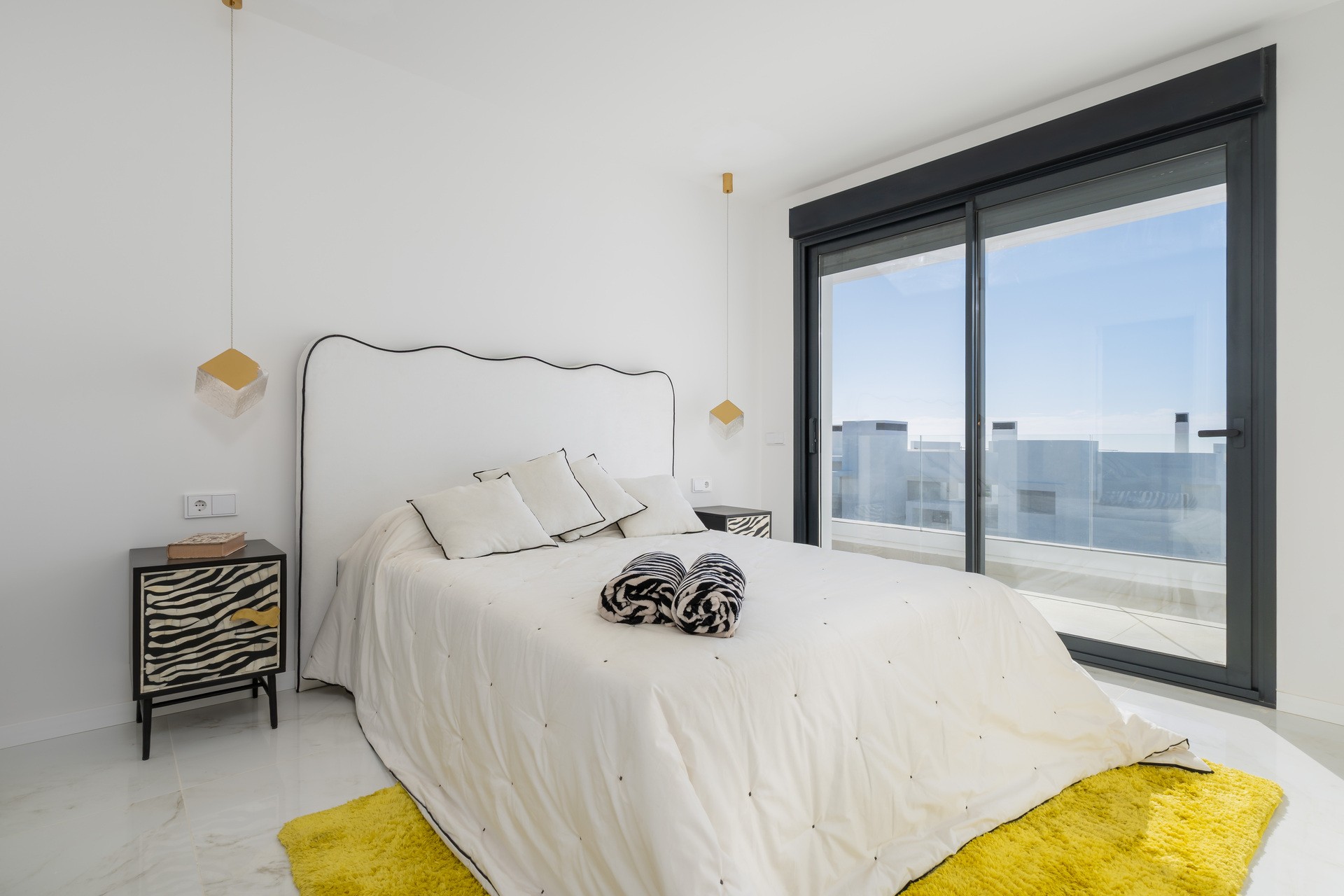 Nieuwbouw Woningen - Appartement / flat - Estepona