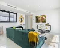 Nieuwbouw Woningen - Appartement / flat - Estepona