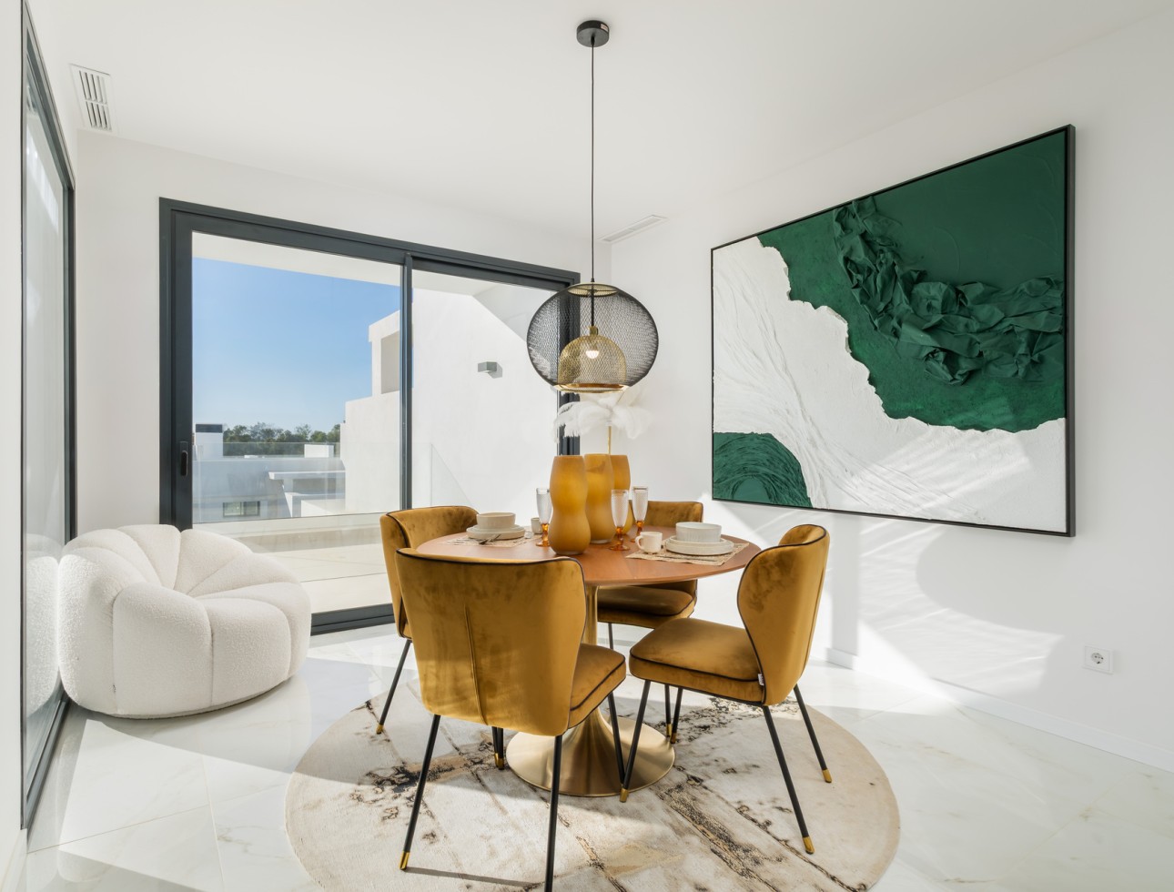 Nieuwbouw Woningen - Appartement / flat - Estepona