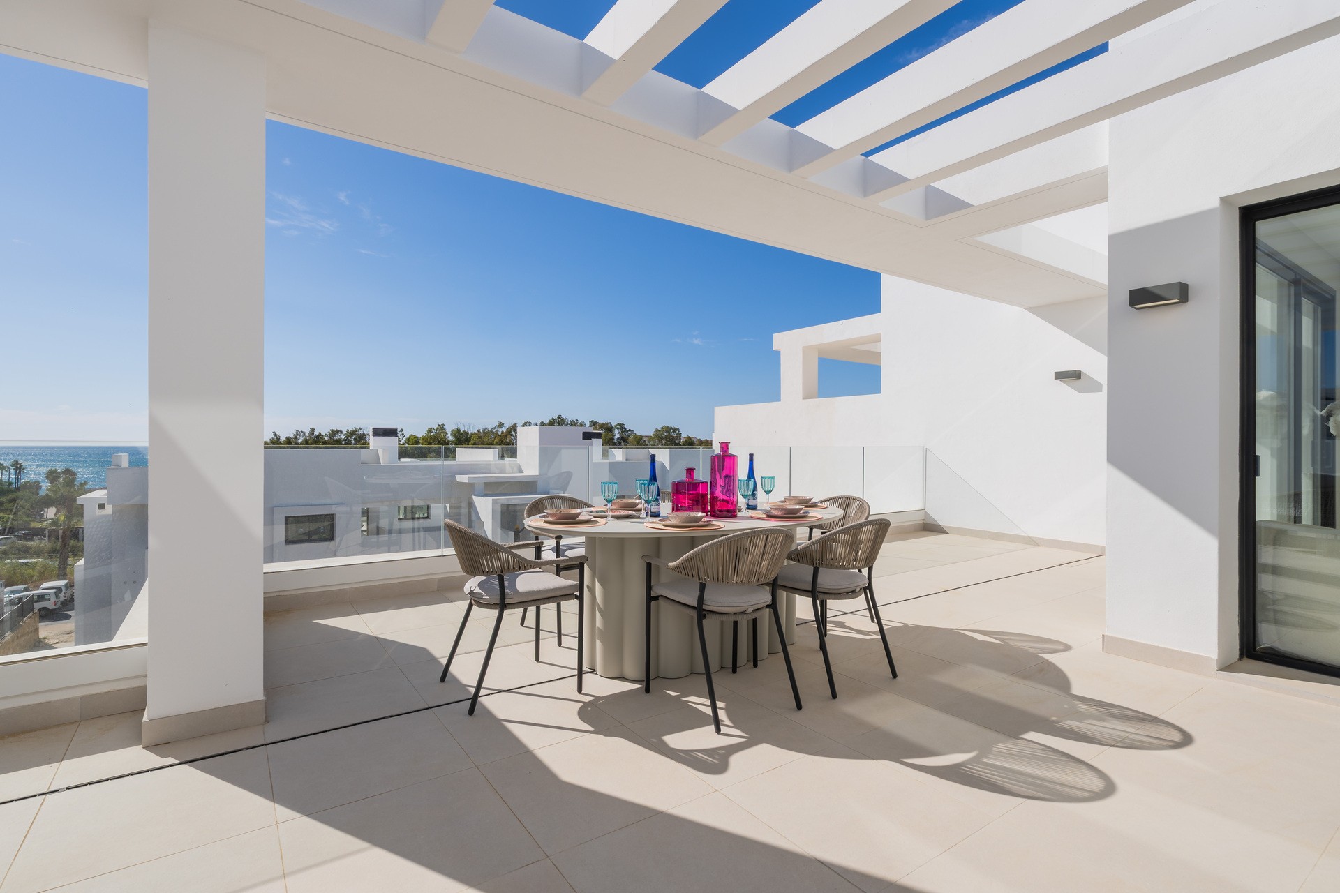 Nieuwbouw Woningen - Appartement / flat - Estepona