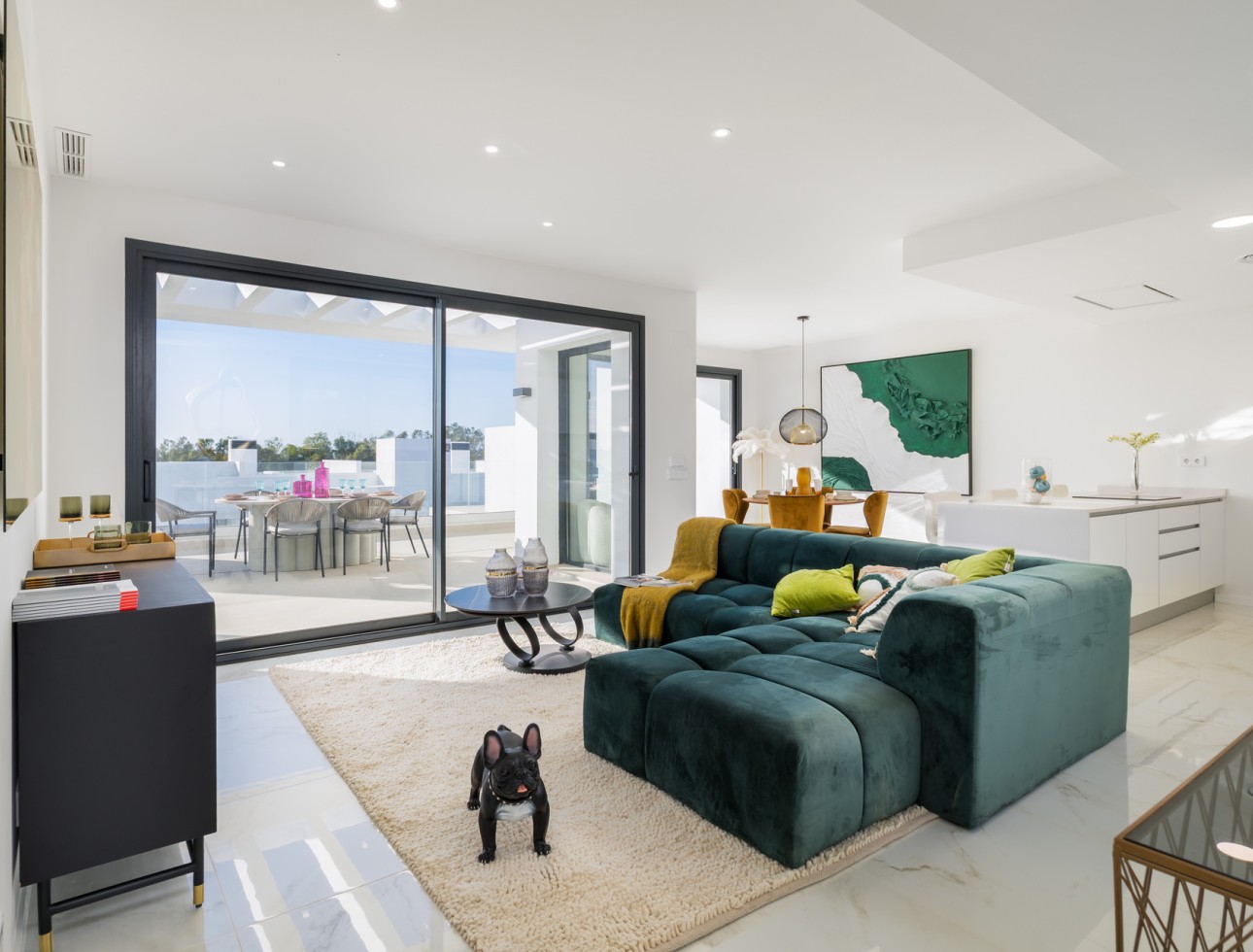 Nieuwbouw Woningen - Appartement / flat - Estepona