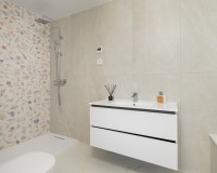 Nieuwbouw Woningen - Appartement / flat - Estepona