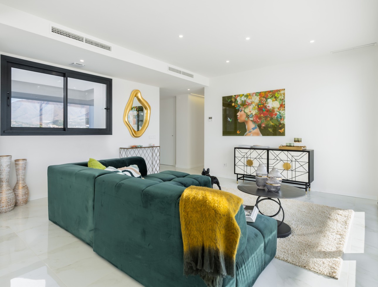 Nieuwbouw Woningen - Appartement / flat - Estepona