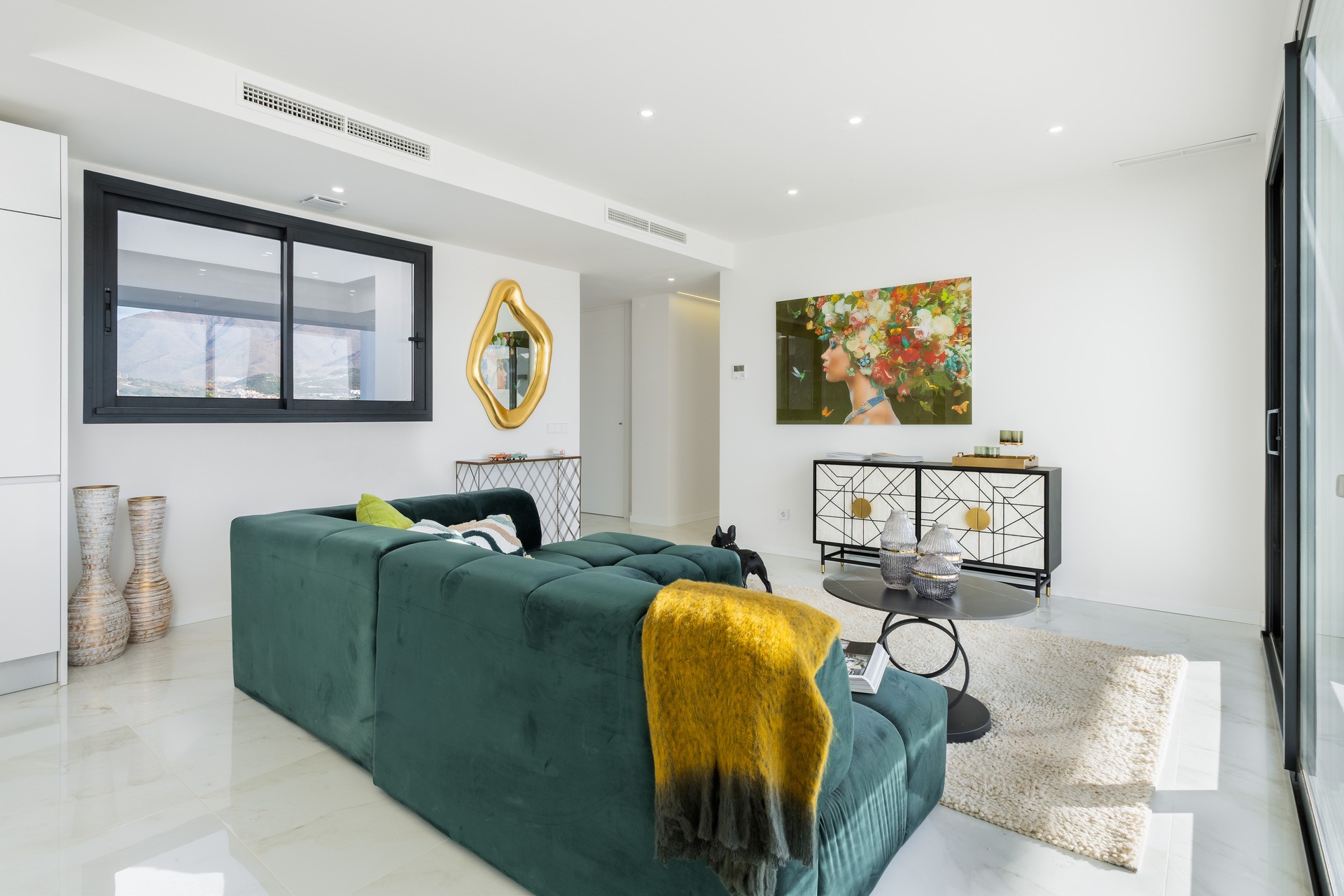 Nieuwbouw Woningen - Appartement / flat - Estepona