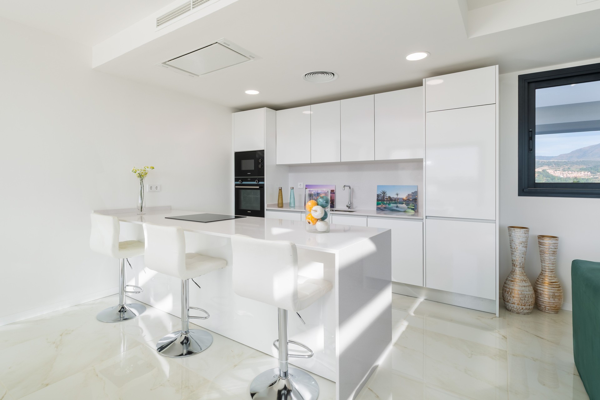 Nieuwbouw Woningen - Appartement / flat - Estepona