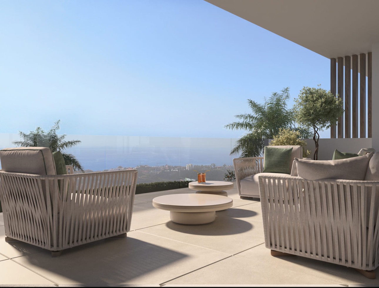 Nieuwbouw Woningen - Appartement / flat - Estepona