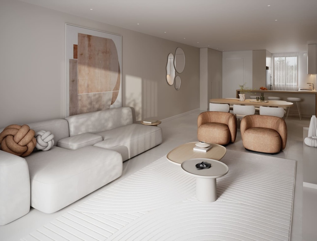Nieuwbouw Woningen - Appartement / flat - Estepona