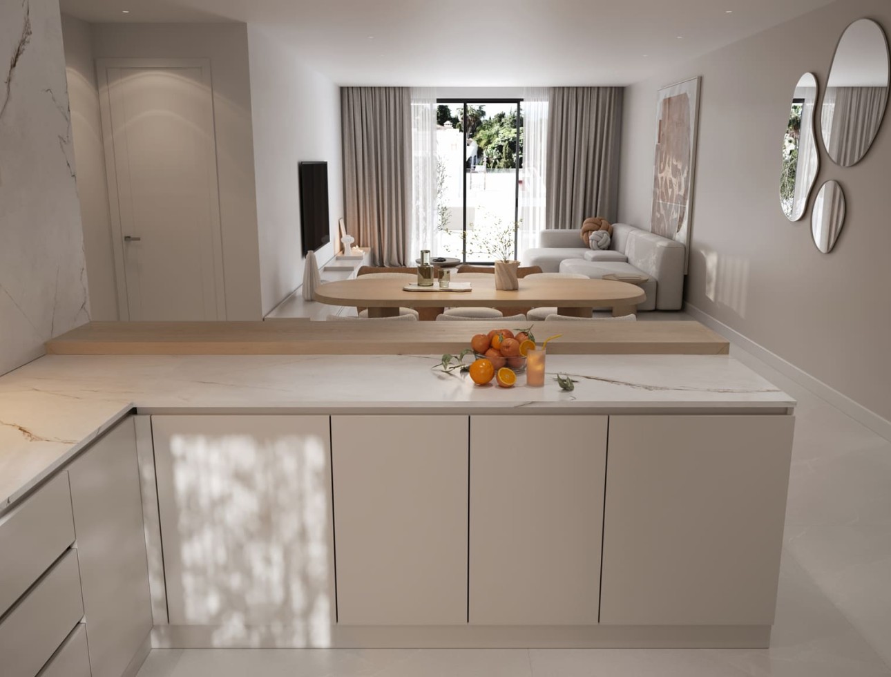 Nieuwbouw Woningen - Appartement / flat - Estepona