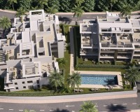 Nieuwbouw Woningen - Appartement / flat - Estepona