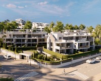 Nieuwbouw Woningen - Appartement / flat - Estepona