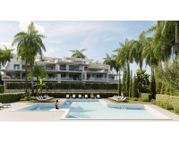 Nieuwbouw Woningen - Appartement / flat - Estepona