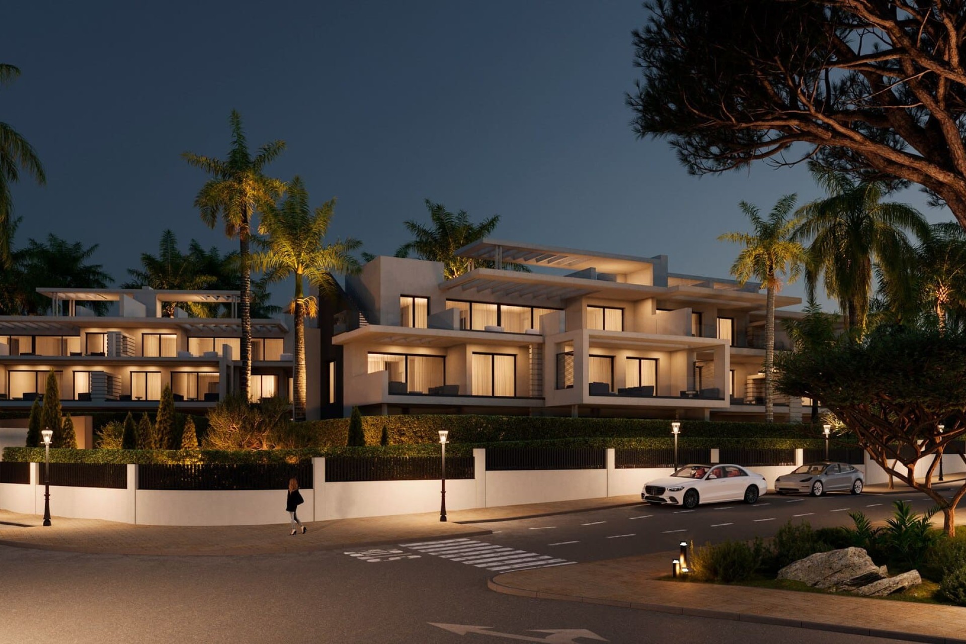 Nieuwbouw Woningen - Appartement / flat - Estepona