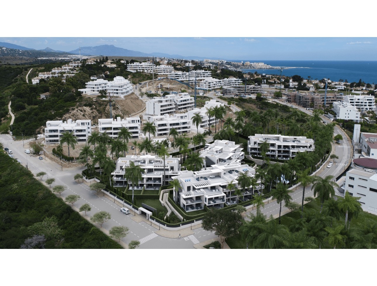 Nieuwbouw Woningen - Appartement / flat - Estepona