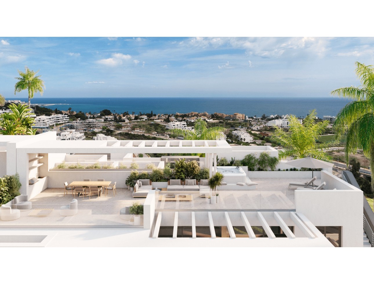 Nieuwbouw Woningen - Appartement / flat - Estepona