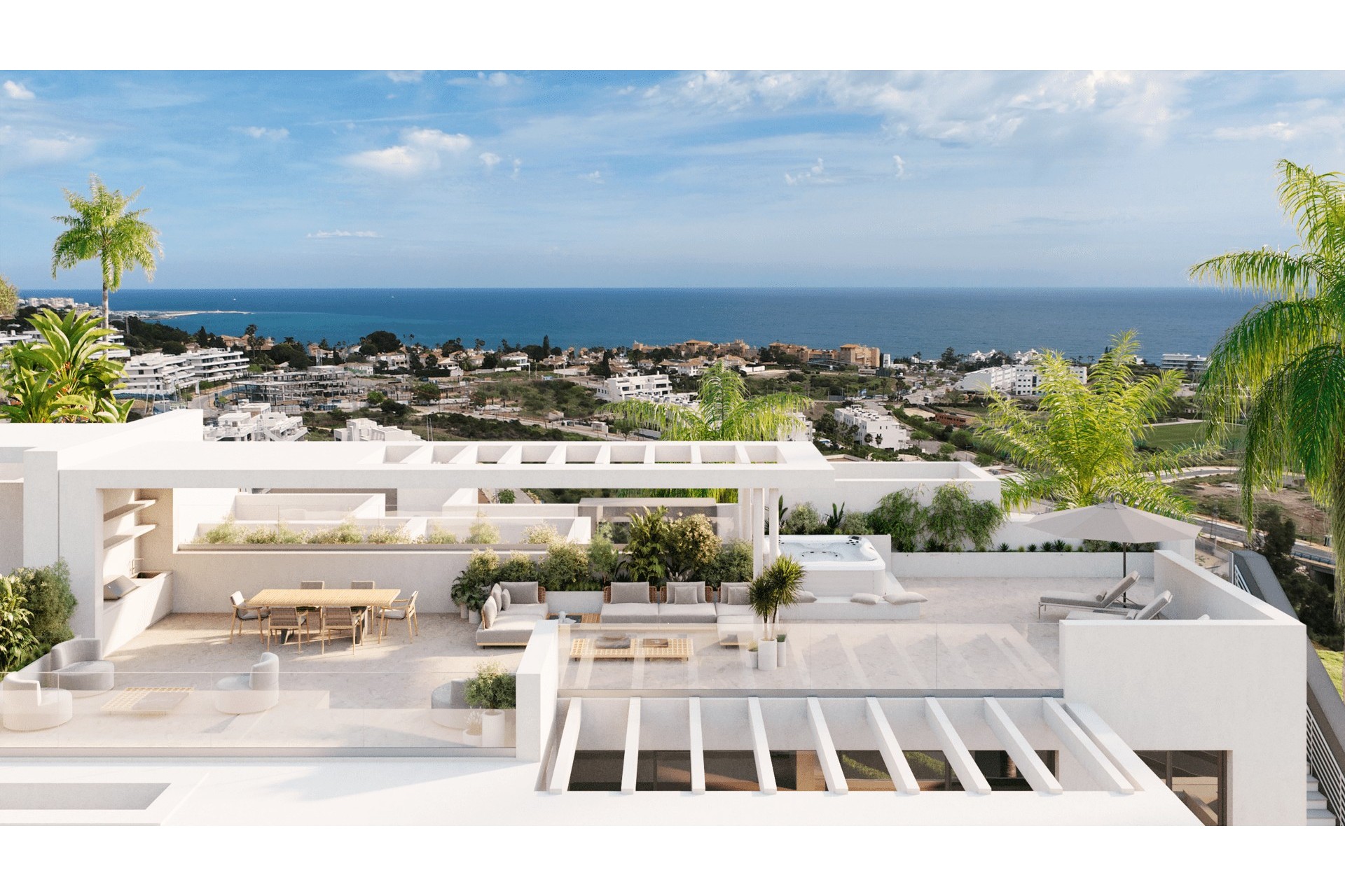 Nieuwbouw Woningen - Appartement / flat - Estepona