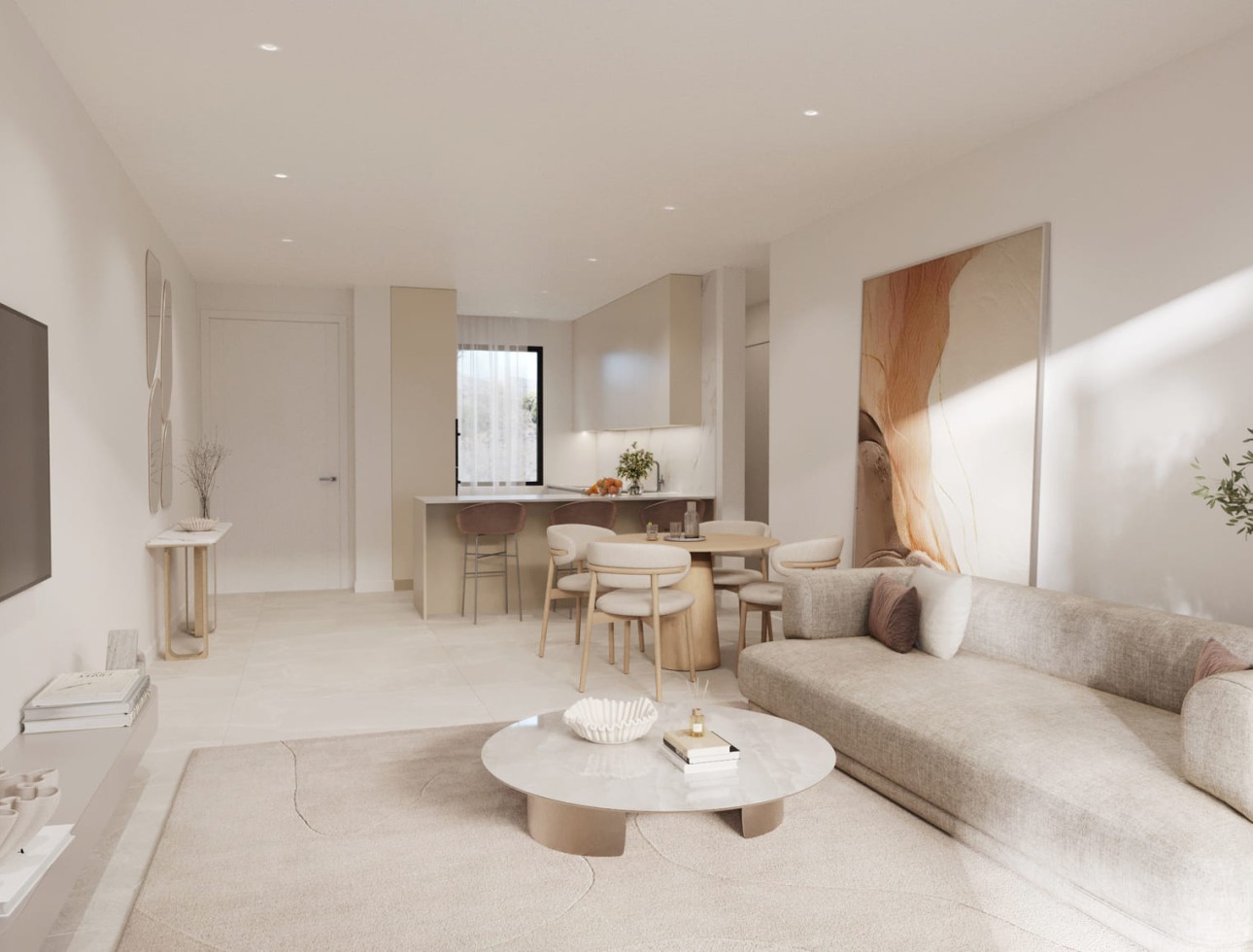 Nieuwbouw Woningen - Appartement / flat - Estepona