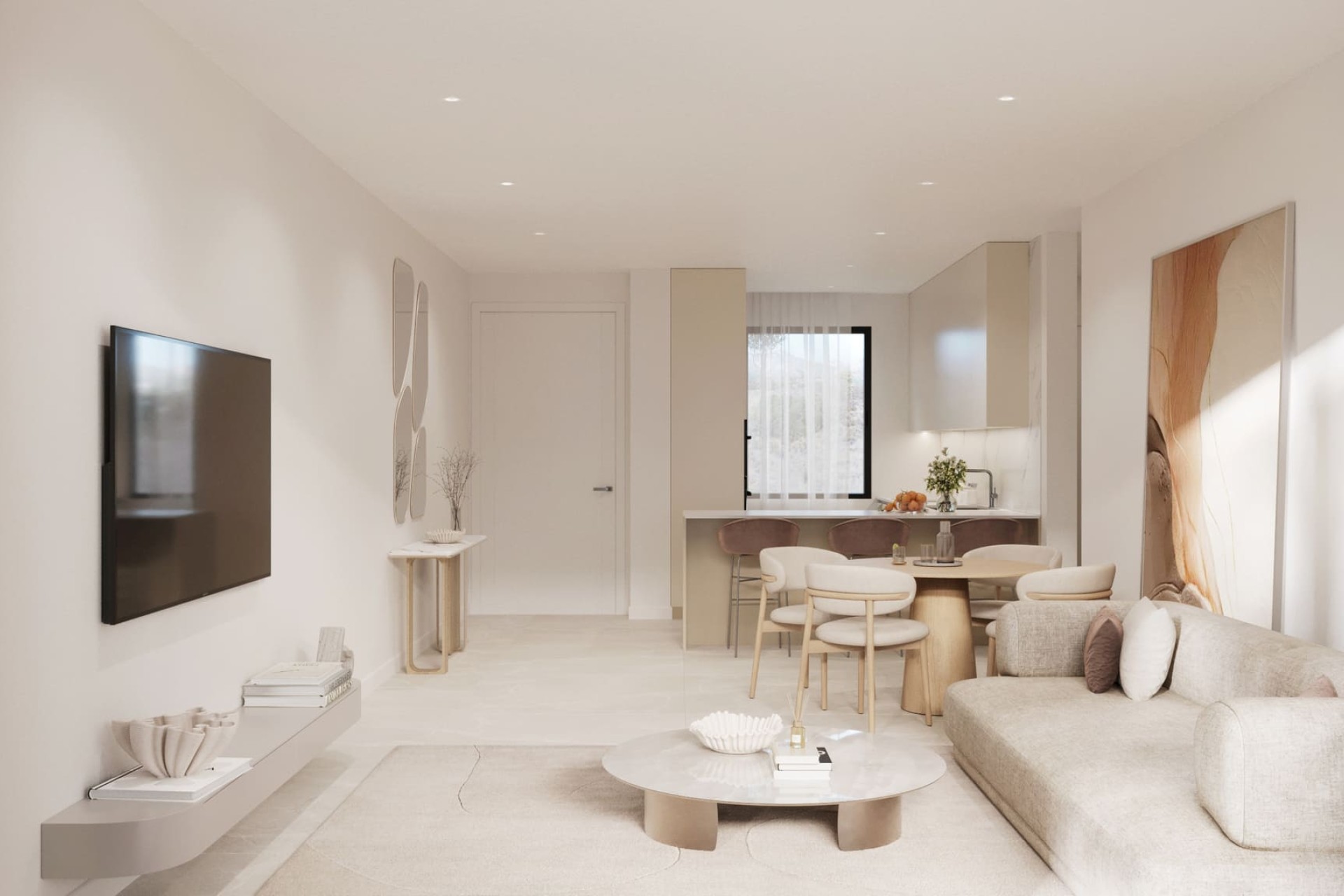 Nieuwbouw Woningen - Appartement / flat - Estepona