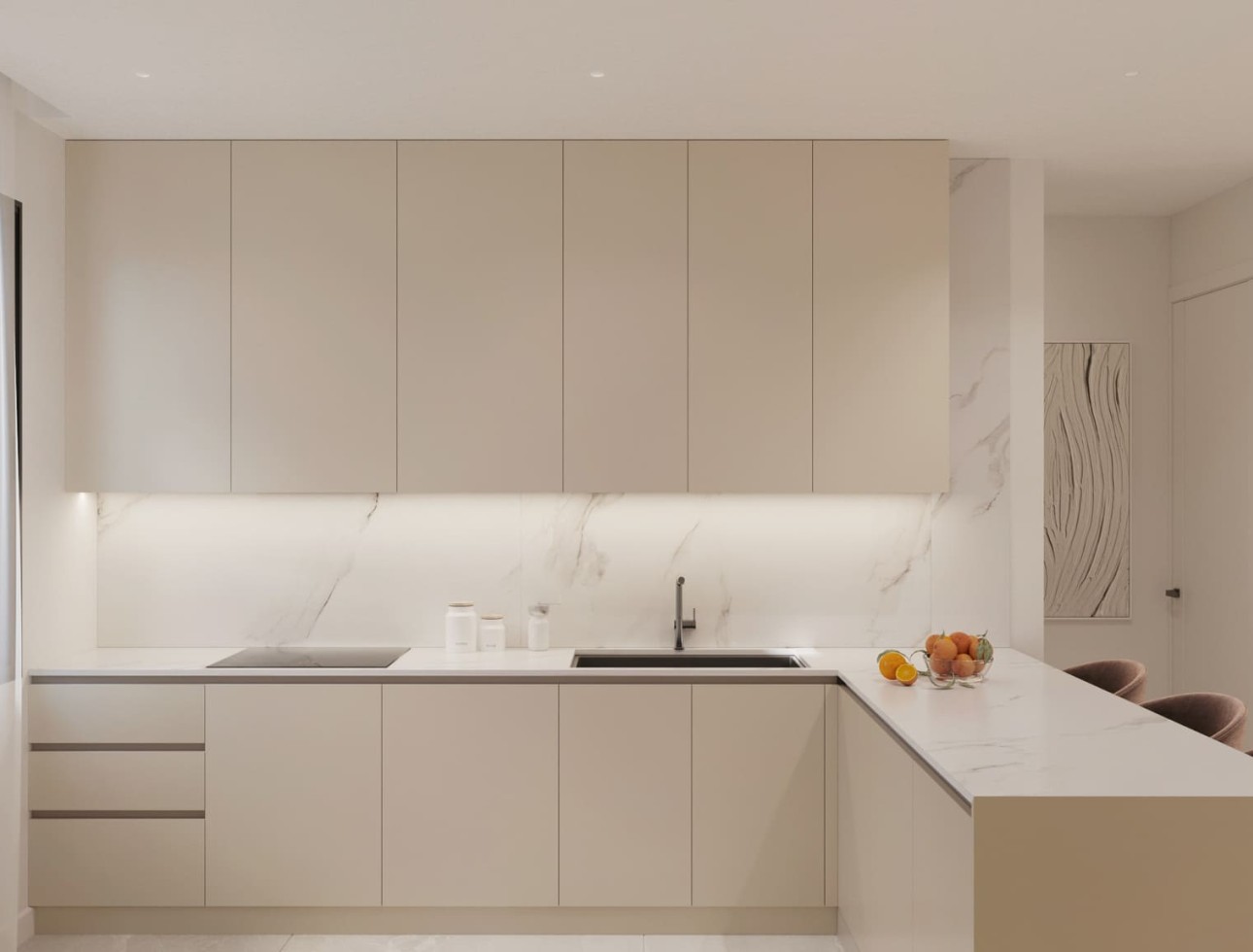 Nieuwbouw Woningen - Appartement / flat - Estepona