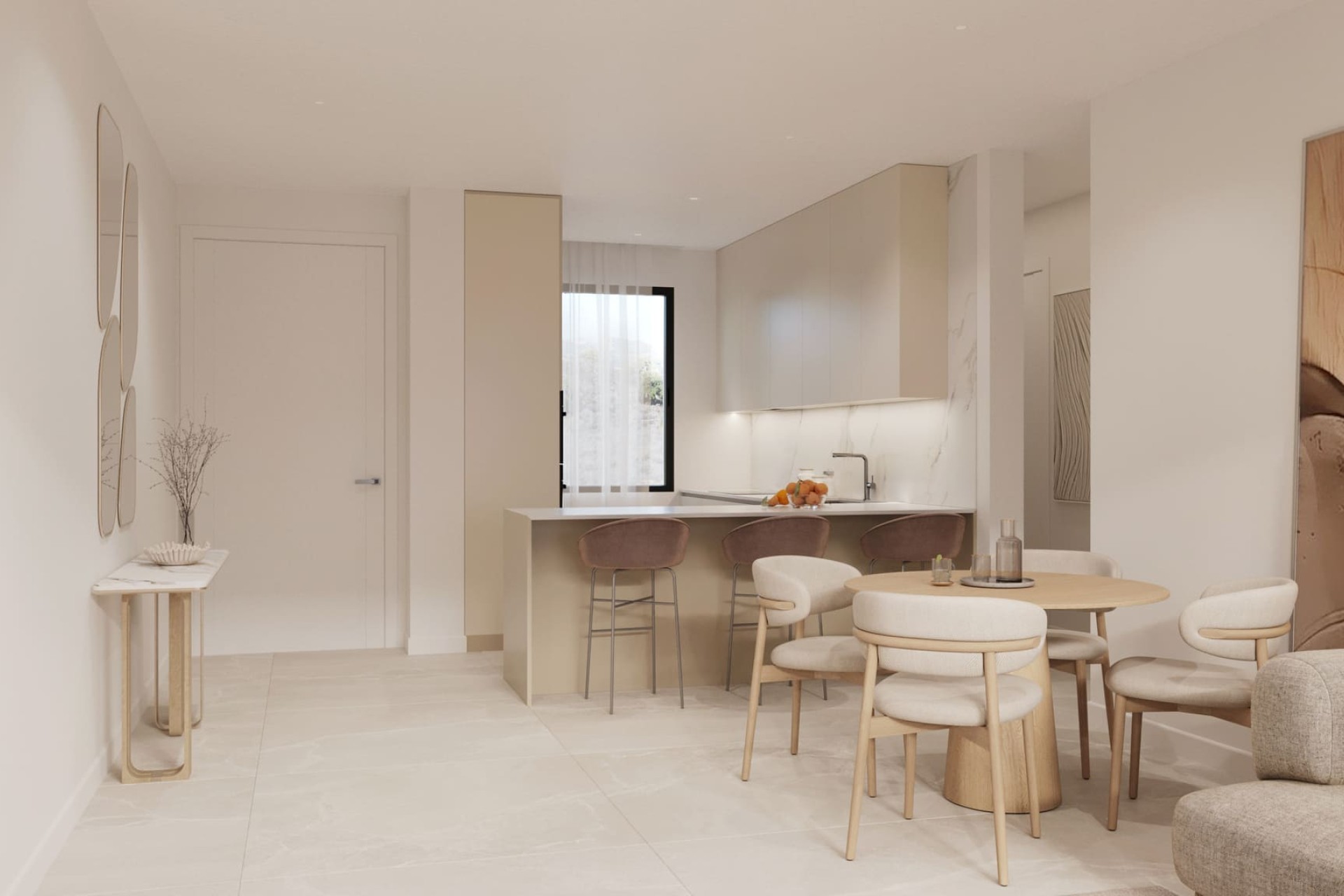 Nieuwbouw Woningen - Appartement / flat - Estepona