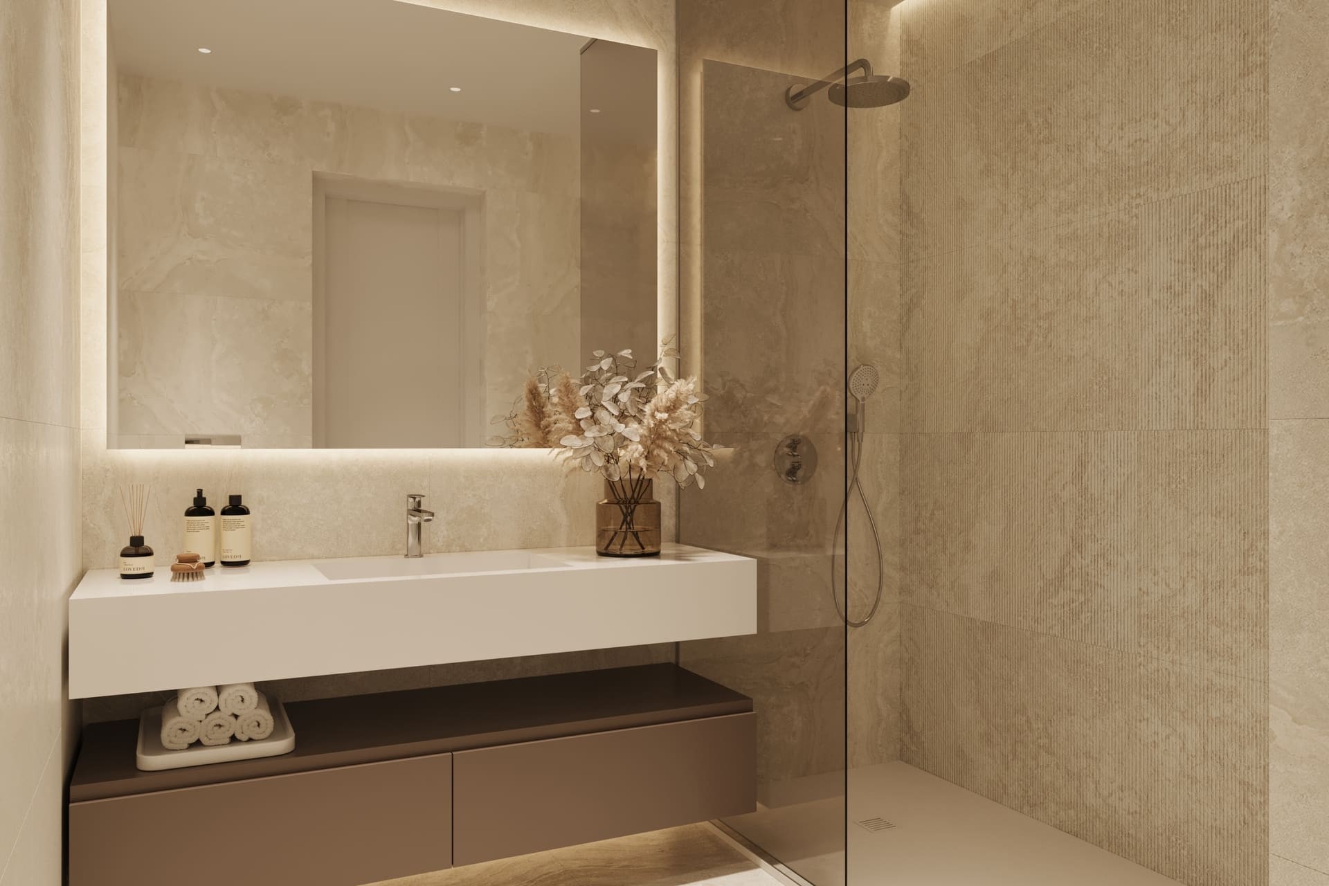 Nieuwbouw Woningen - Appartement / flat - Estepona