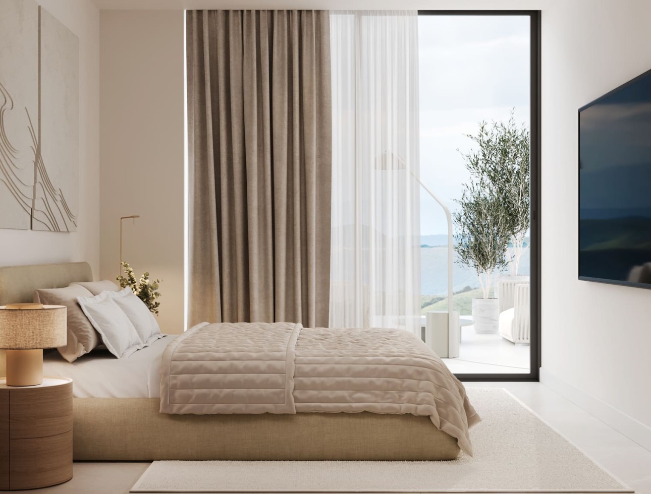 Nieuwbouw Woningen - Appartement / flat - Estepona