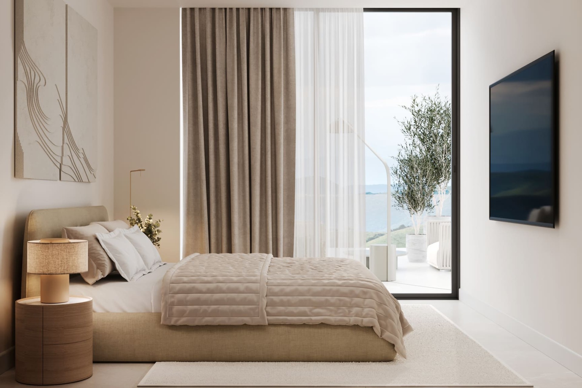 Nieuwbouw Woningen - Appartement / flat - Estepona