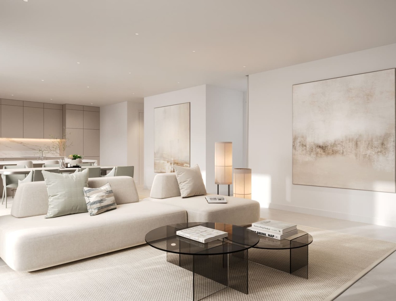 Nieuwbouw Woningen - Appartement / flat - Estepona